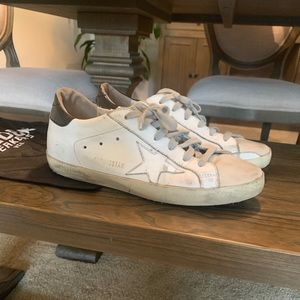 Golden Goose Superstar Sneakers